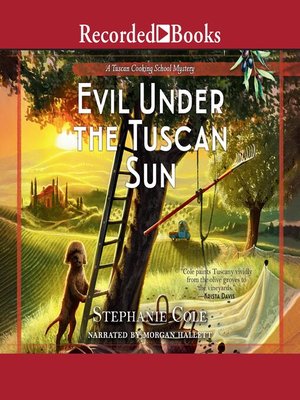 Evil Under the Tuscan Sun - Audiobook
